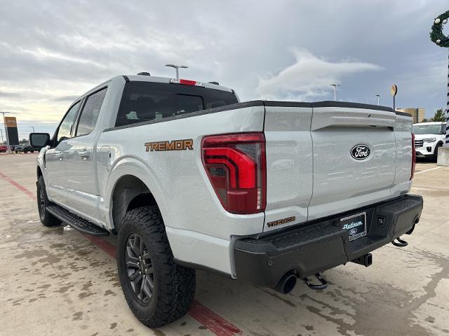 2024 Ford F-150 Vehicle Photo in Terrell, TX 75160