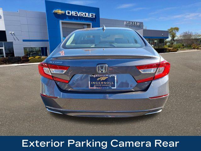 2020 Honda Accord Vehicle Photo in DANBURY, CT 06810-5034