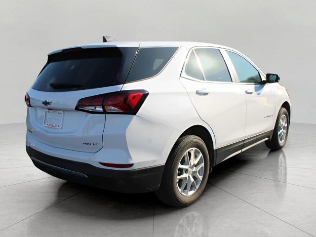 2022 Chevrolet Equinox Vehicle Photo in MIDDLETON, WI 53562-1492