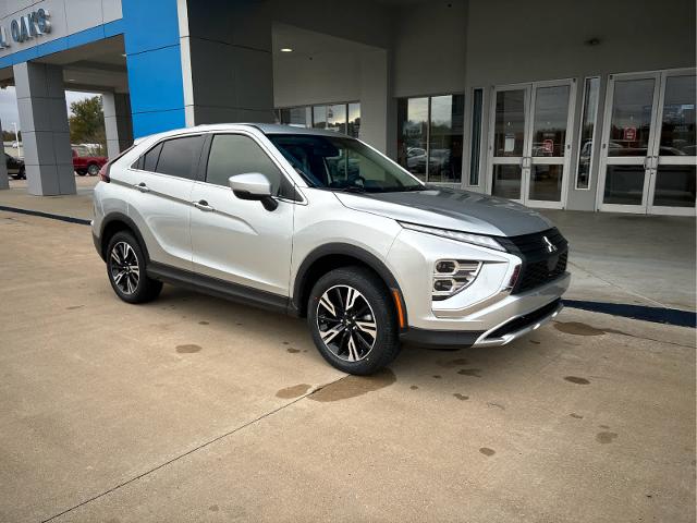 Used 2024 Mitsubishi Eclipse Cross SE with VIN JA4ATWAA8RZ000840 for sale in Paducah, KY