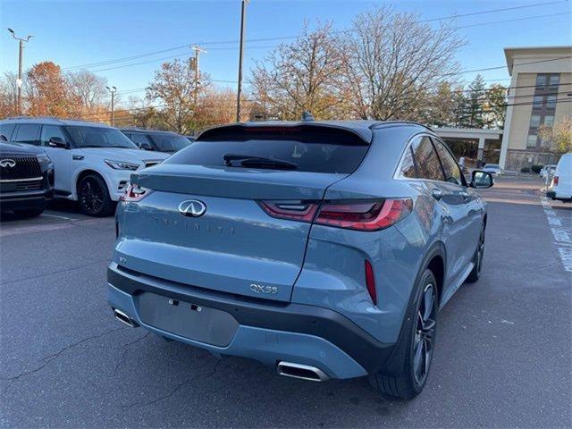 2022 INFINITI QX55 Vehicle Photo in Willow Grove, PA 19090