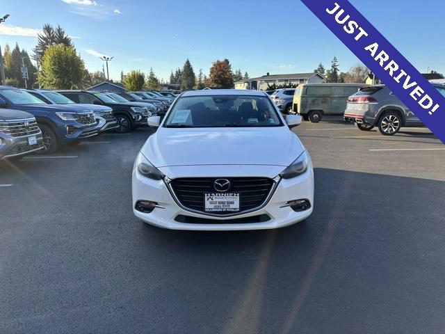 2017 Mazda Mazda3 4-Door Vehicle Photo in Puyallup, WA 98371