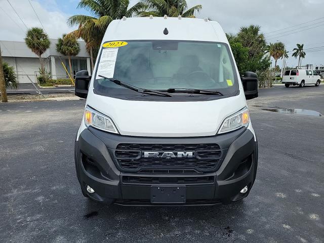 2023 Ram ProMaster Cargo Van Vehicle Photo in LIGHTHOUSE POINT, FL 33064-6849