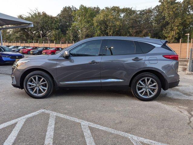 2021 Acura RDX Vehicle Photo in San Antonio, TX 78230