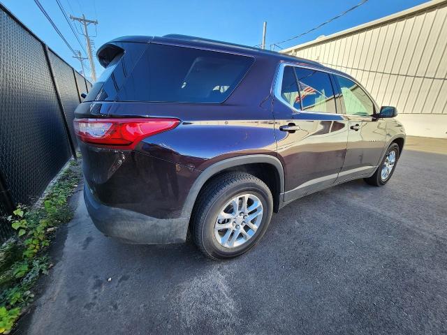 2021 Chevrolet Traverse Vehicle Photo in MADISON, WI 53713-3220