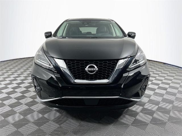 2024 Nissan Murano Vehicle Photo in Tulsa, OK 74129