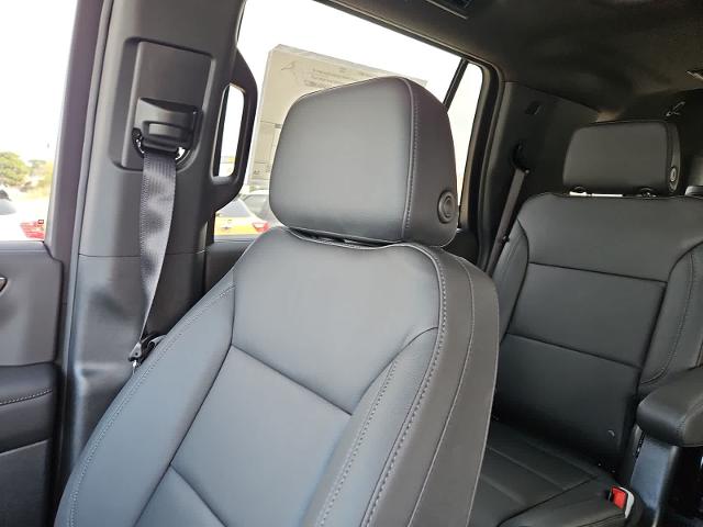 2025 Chevrolet Tahoe Vehicle Photo in SAN ANGELO, TX 76903-5798