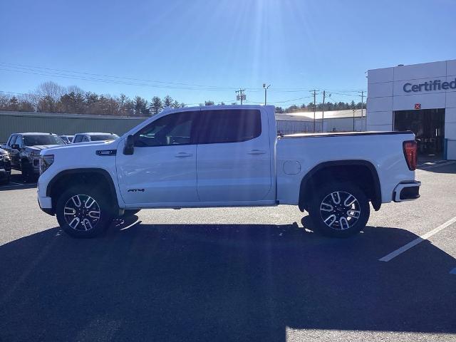 2024 GMC Sierra 1500 Vehicle Photo in GARDNER, MA 01440-3110