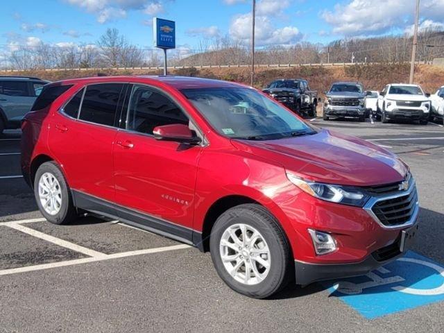 2019 Chevrolet Equinox Vehicle Photo in GARDNER, MA 01440-3110