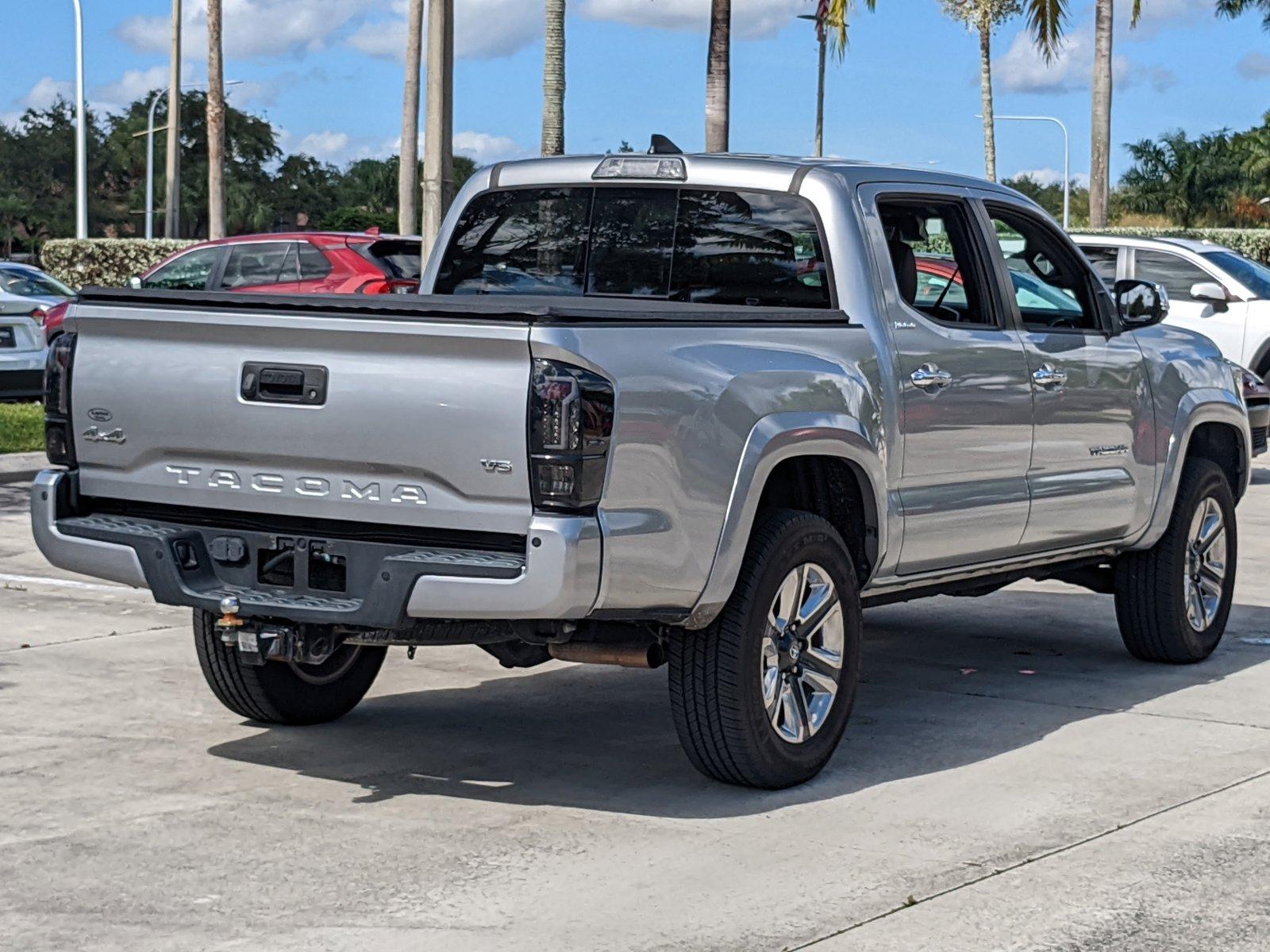 2018 Toyota Tacoma Vehicle Photo in Davie, FL 33331