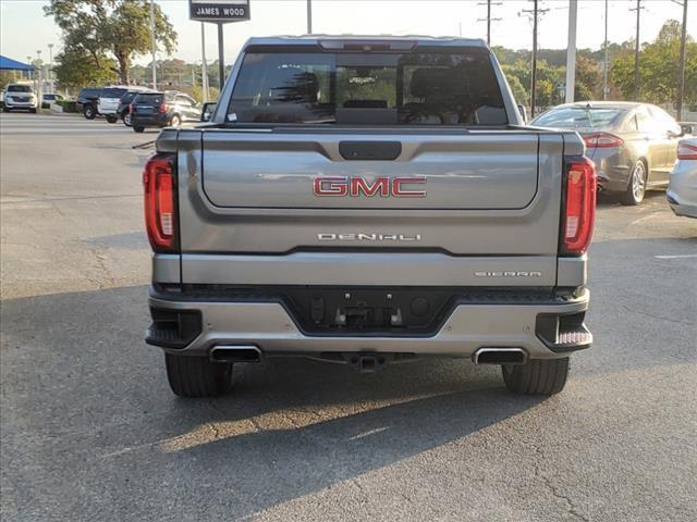 2019 GMC Sierra 1500 Vehicle Photo in DENTON, TX 76210-9321