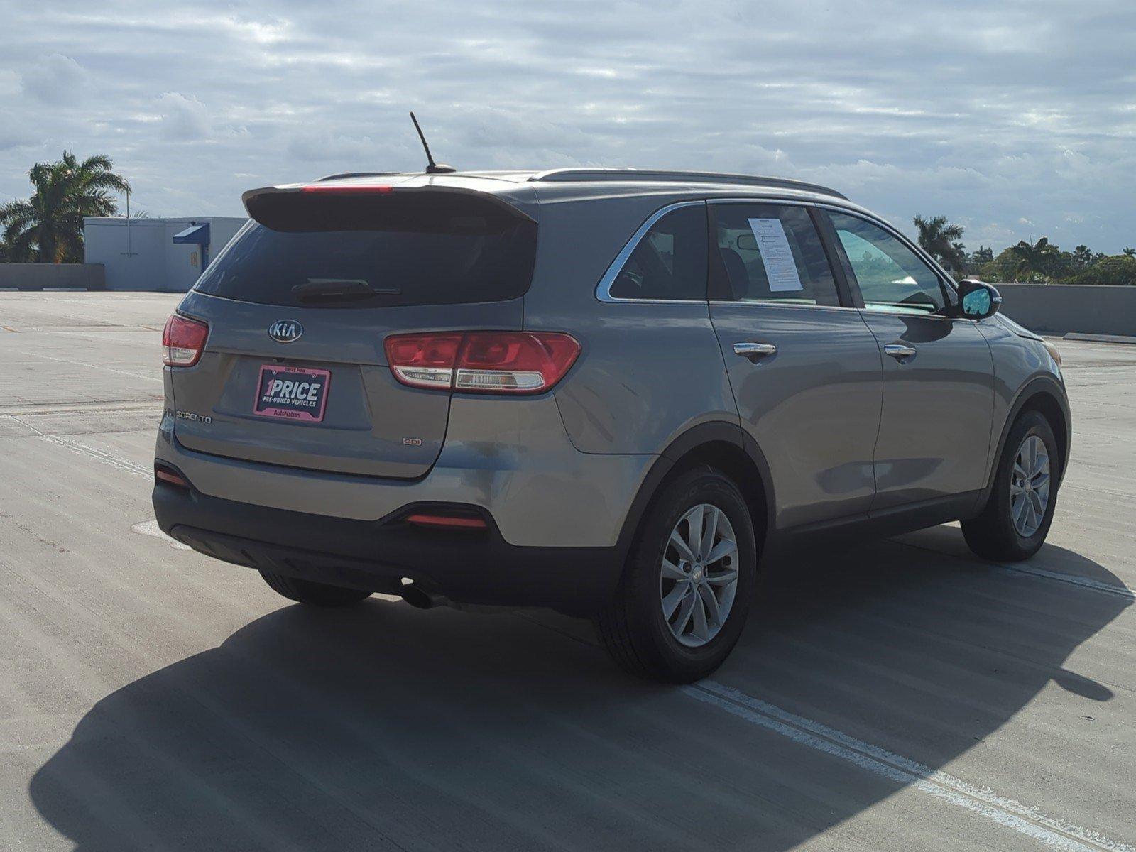 2016 Kia Sorento Vehicle Photo in Margate, FL 33063