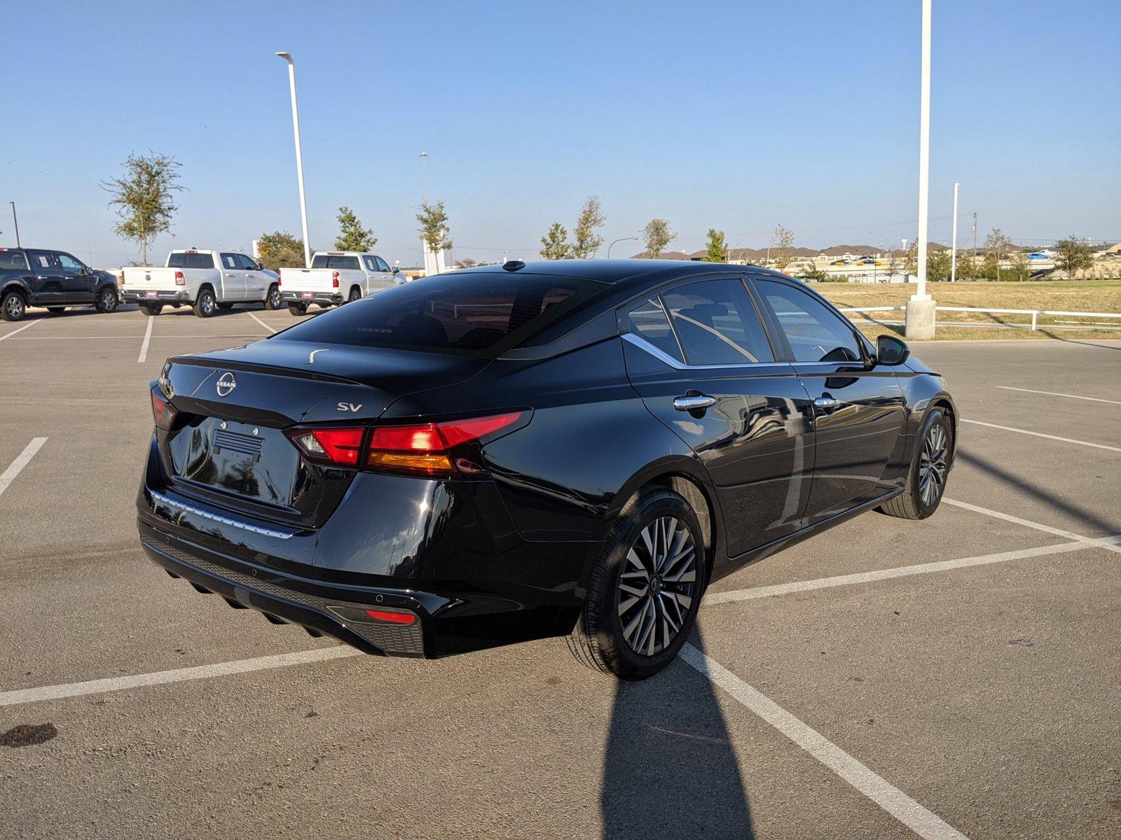 2023 Nissan Altima Vehicle Photo in Austin, TX 78728