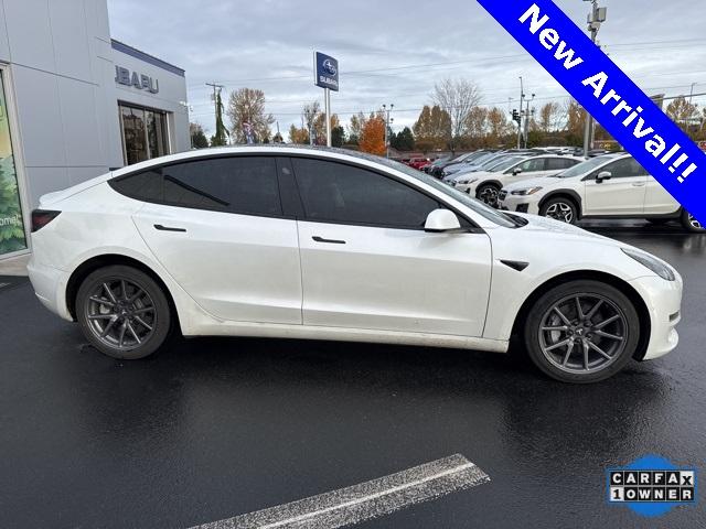 2020 Tesla Model 3 Vehicle Photo in Puyallup, WA 98371