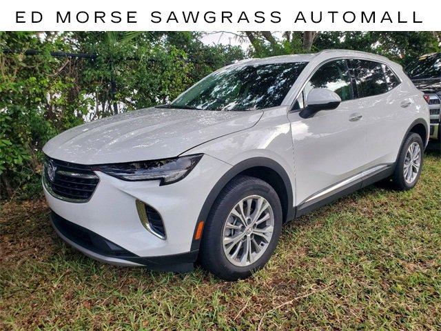 2022 Buick Envision Vehicle Photo in SUNRISE, FL 33323-3202