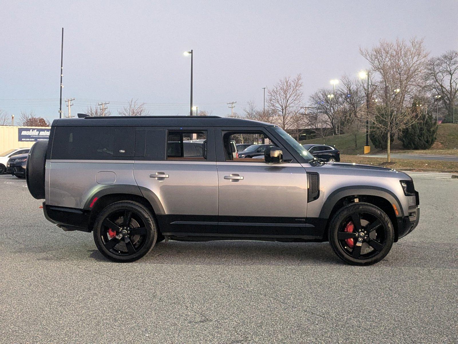 2023 Land Rover Defender Vehicle Photo in Cockeysville, MD 21030