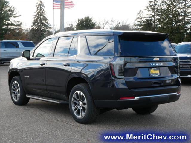 2025 Chevrolet Tahoe Vehicle Photo in MAPLEWOOD, MN 55119-4794