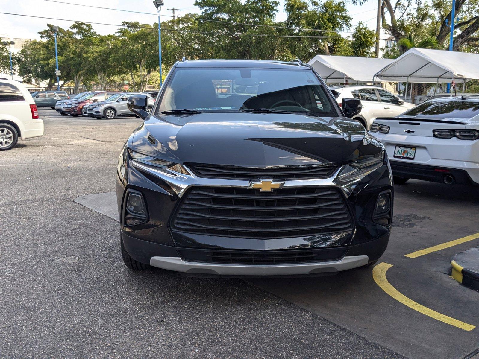 2020 Chevrolet Blazer Vehicle Photo in MIAMI, FL 33134-2699