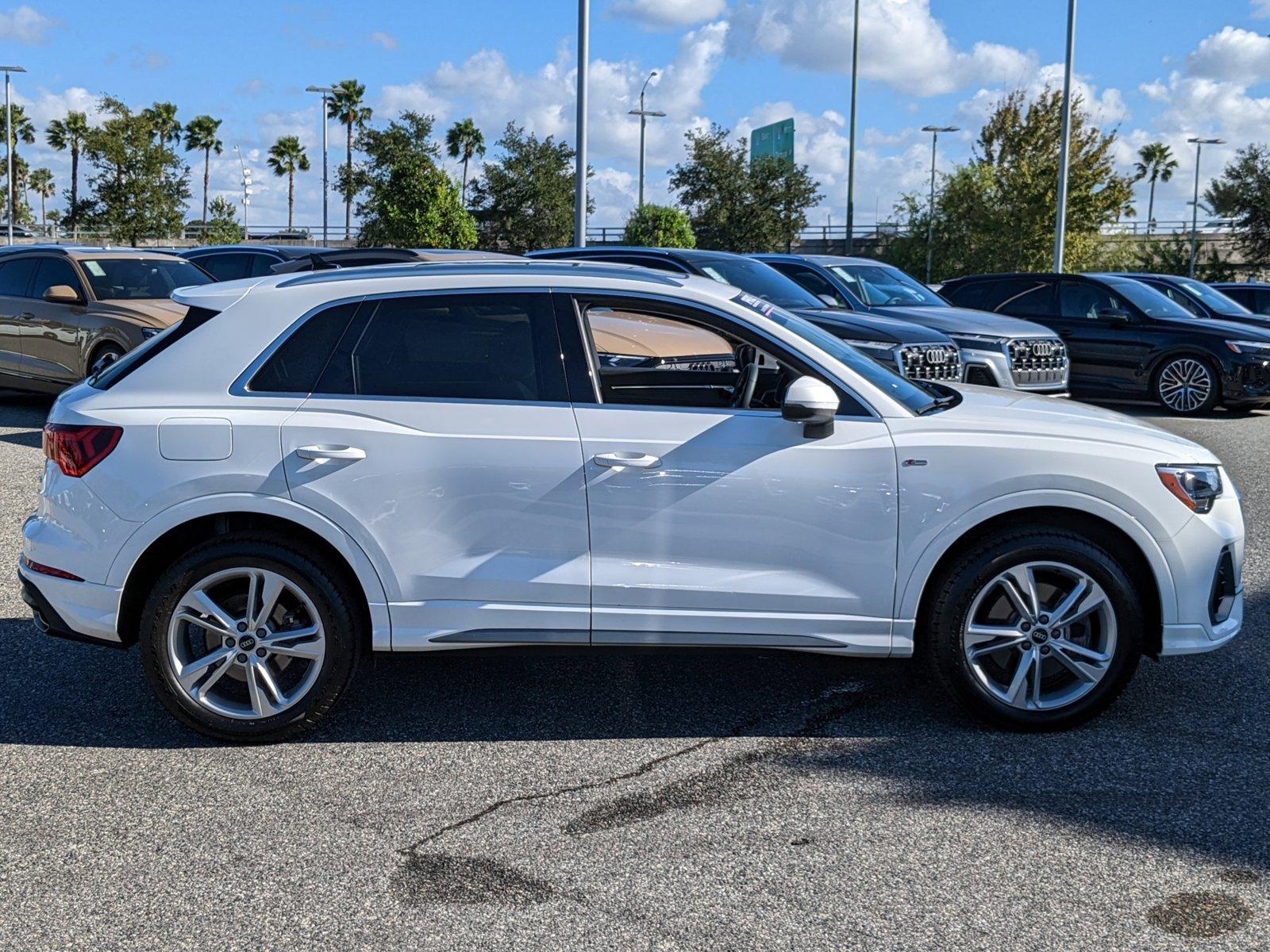 2021 Audi Q3 Vehicle Photo in Orlando, FL 32811