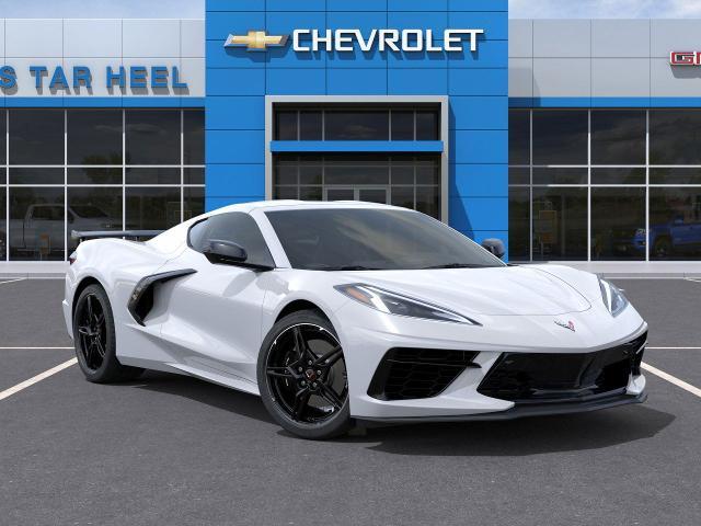 2025 Chevrolet Corvette Stingray Vehicle Photo in ROXBORO, NC 27573-6143