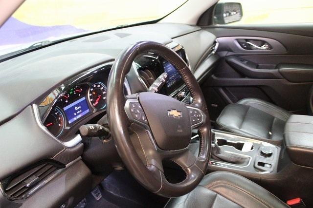 2021 Chevrolet Traverse Vehicle Photo in GRAND LEDGE, MI 48837-9199