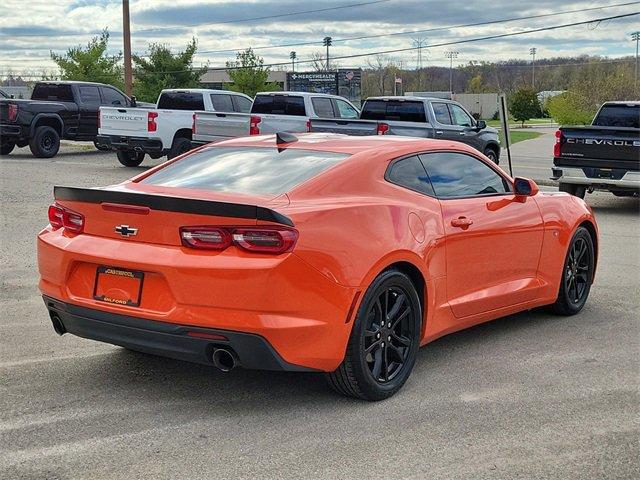 2020 Chevrolet Camaro Vehicle Photo in MILFORD, OH 45150-1684