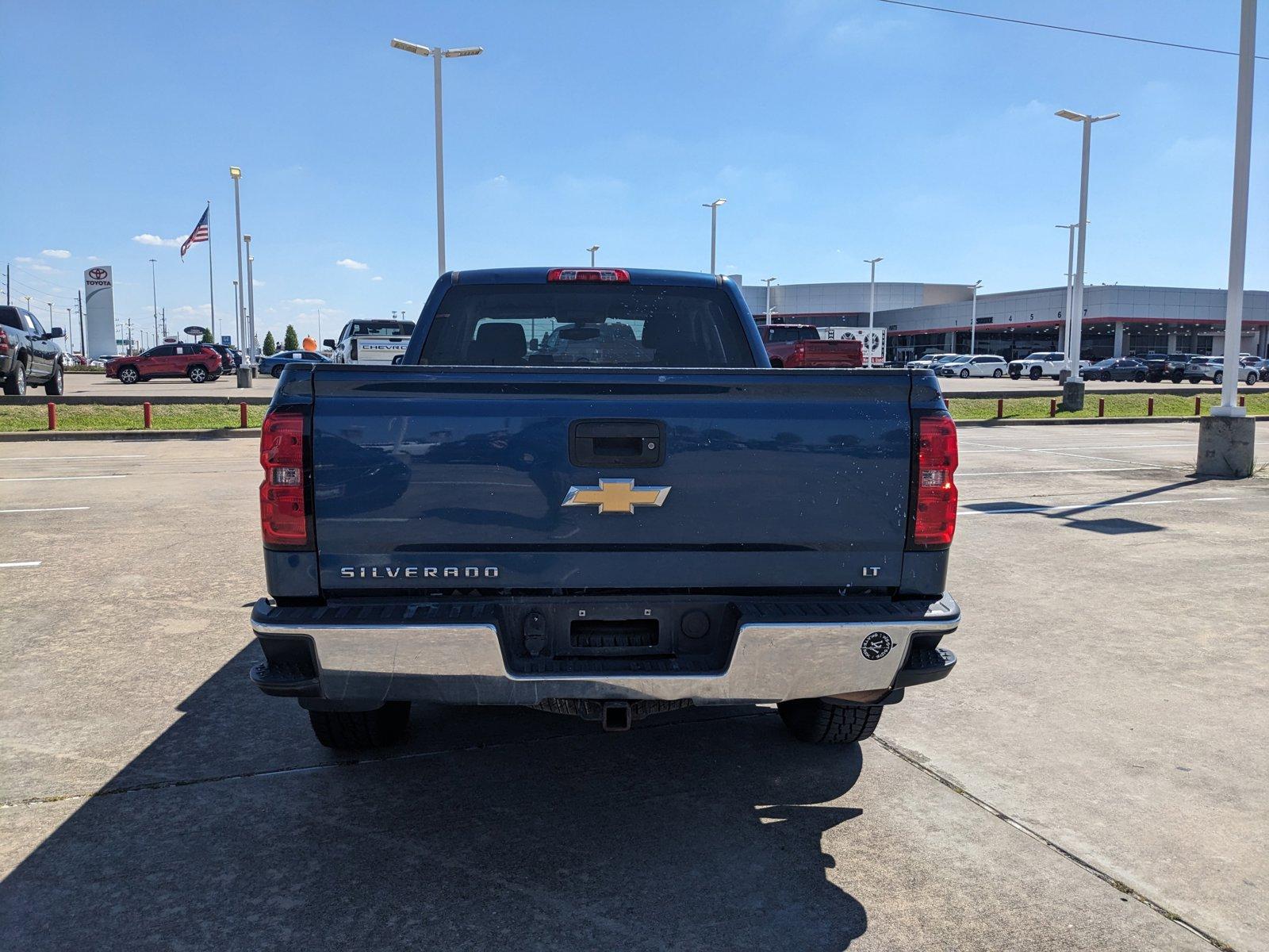 2016 Chevrolet Silverado 1500 Vehicle Photo in Corpus Christi, TX 78415