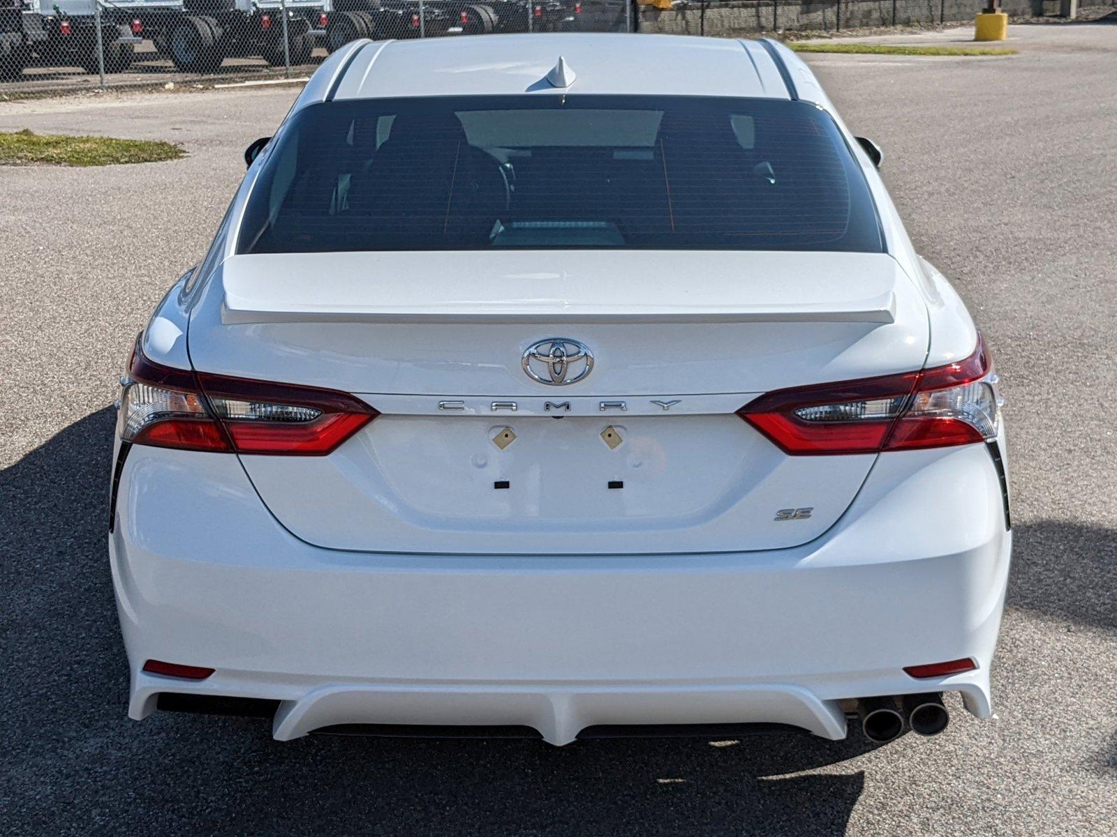 2024 Toyota Camry Vehicle Photo in ORLANDO, FL 32808-7998