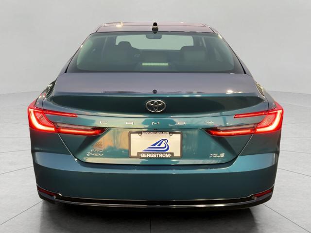 2025 Toyota Camry Vehicle Photo in Oshkosh, WI 54904