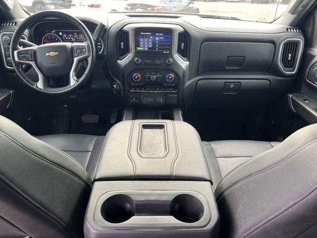 2021 Chevrolet Silverado 1500 Vehicle Photo in Cedar Rapids, IA 52402