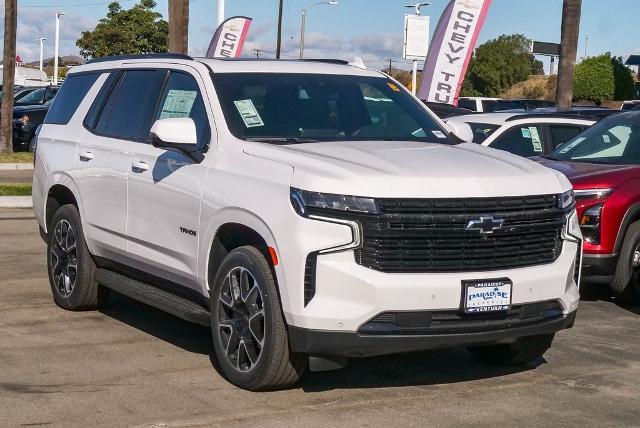 2024 Chevrolet Tahoe Vehicle Photo in VENTURA, CA 93003-8585