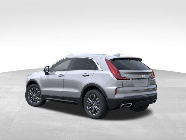 2025 Cadillac XT4 Vehicle Photo in MEDINA, OH 44256-9631