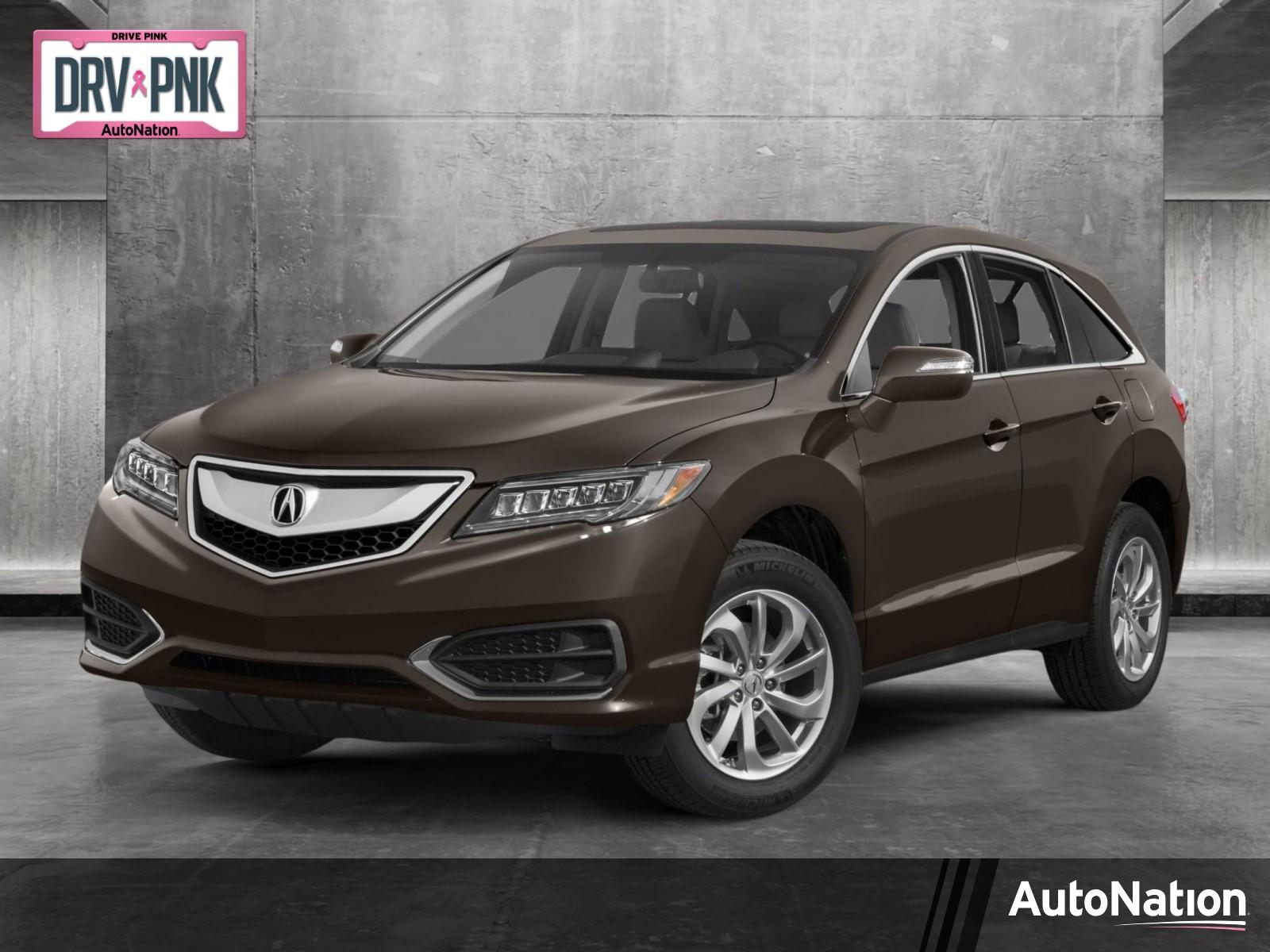 2017 Acura RDX Vehicle Photo in Cockeysville, MD 21030-2508