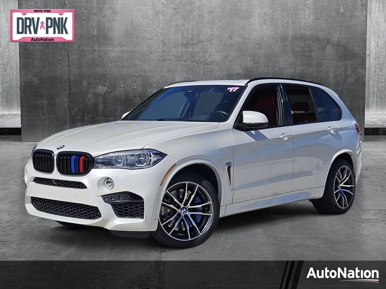 2017 BMW X5 M Vehicle Photo in Fort Lauderdale, FL 33316