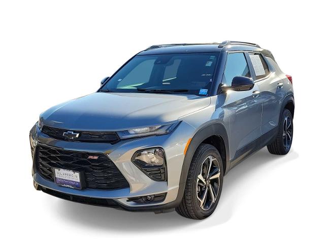 2023 Chevrolet Trailblazer Vehicle Photo in ODESSA, TX 79762-8186