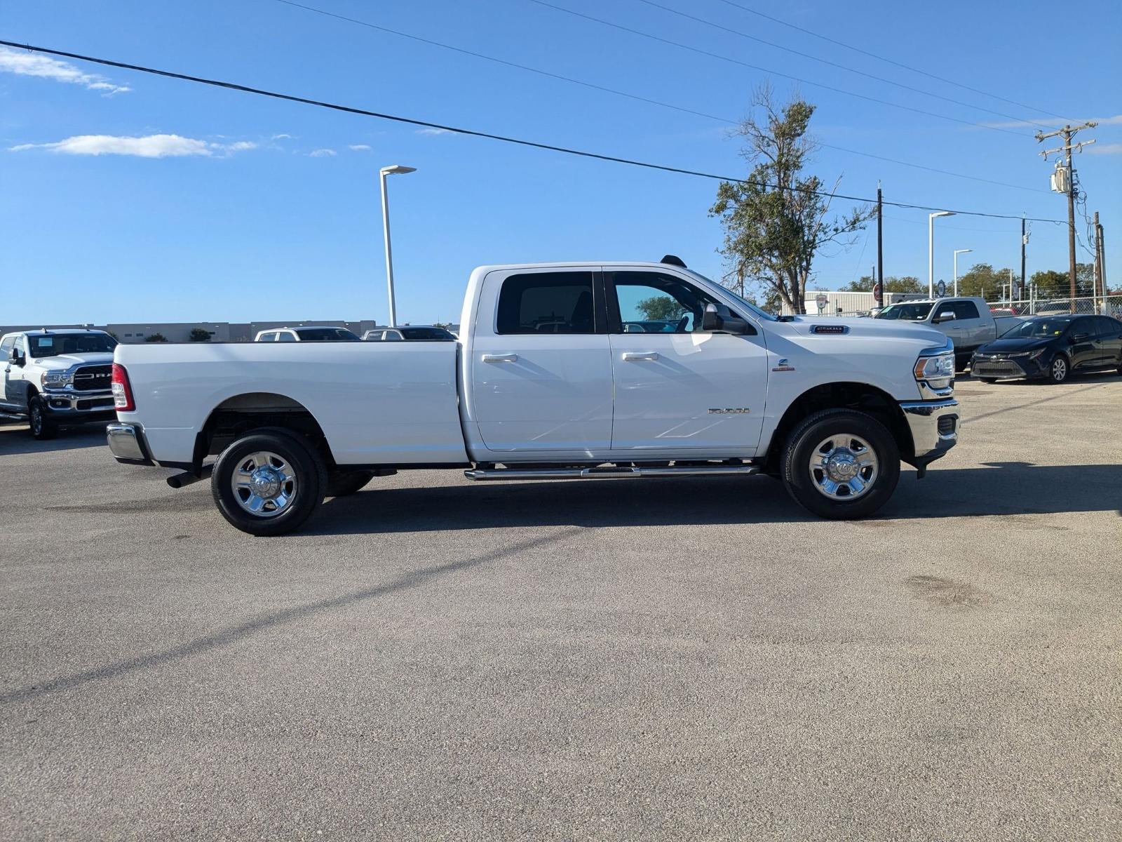 2021 Ram 2500 Vehicle Photo in Seguin, TX 78155