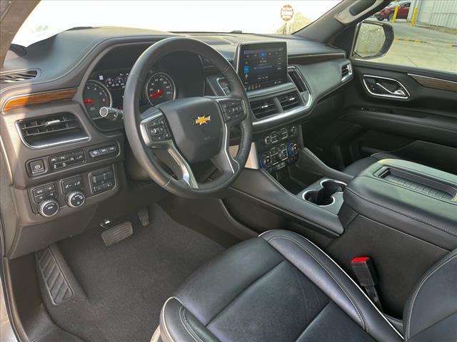 2021 Chevrolet Tahoe Vehicle Photo in TAMPA, FL 33612-3404