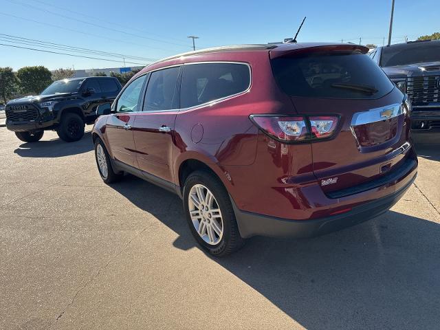 2015 Chevrolet Traverse Vehicle Photo in Weatherford, TX 76087