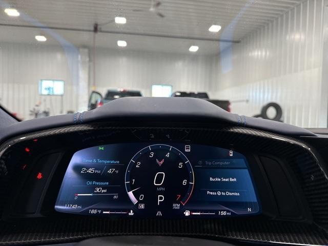 2021 Chevrolet Corvette Stingray Vehicle Photo in GLENWOOD, MN 56334-1123