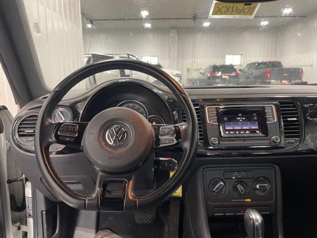 2019 Volkswagen Beetle Vehicle Photo in GLENWOOD, MN 56334-1123