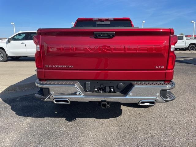 2025 Chevrolet Silverado 1500 Vehicle Photo in GLENWOOD, MN 56334-1123