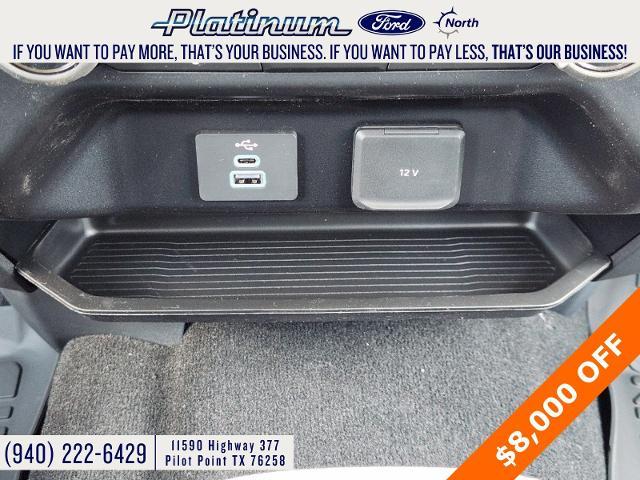 2024 Ford Super Duty F-250 SRW Vehicle Photo in Pilot Point, TX 76258