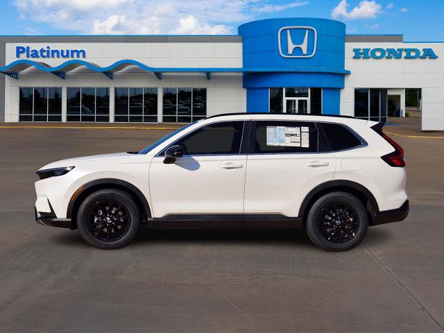 2025 Honda CR-V Hybrid Vehicle Photo in Denison, TX 75020