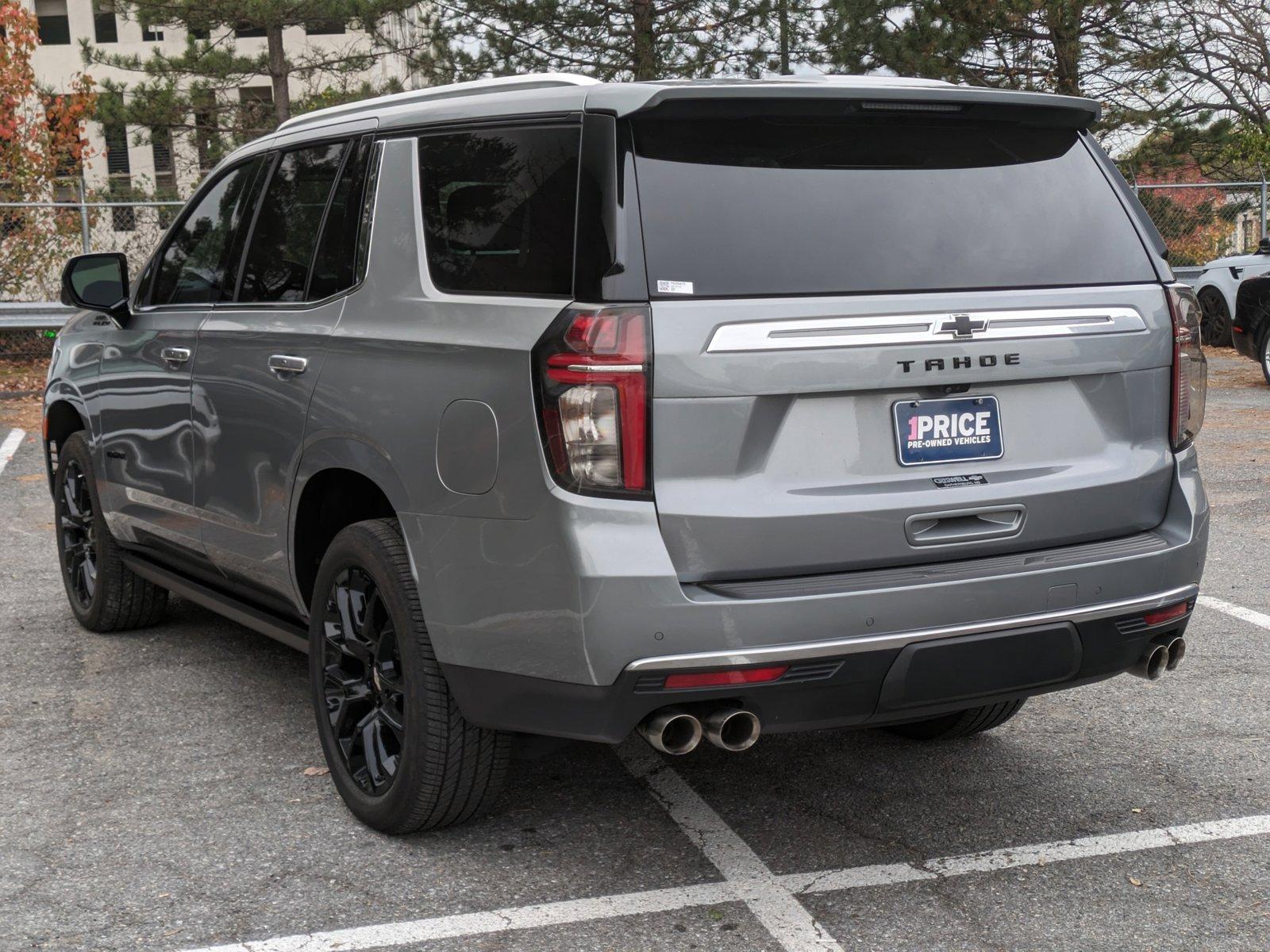 2023 Chevrolet Tahoe Vehicle Photo in Bethesda, MD 20852