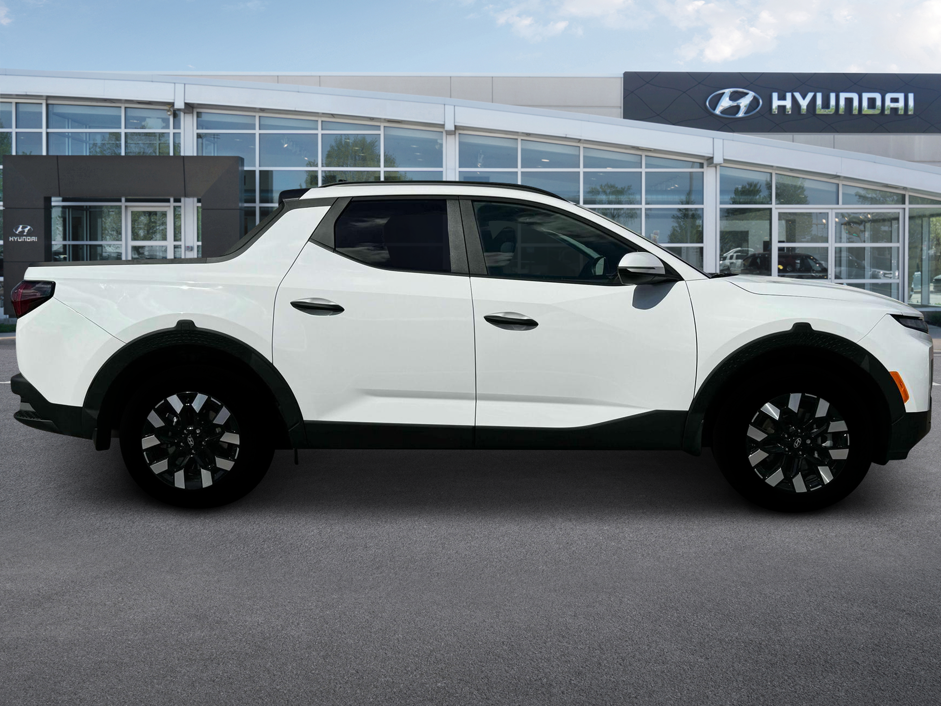 2025 Hyundai SANTA CRUZ Vehicle Photo in Odessa, TX 79762