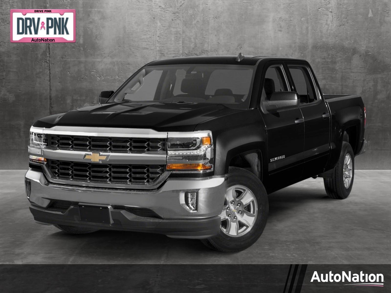 2018 Chevrolet Silverado 1500 Vehicle Photo in MIAMI, FL 33172-3015