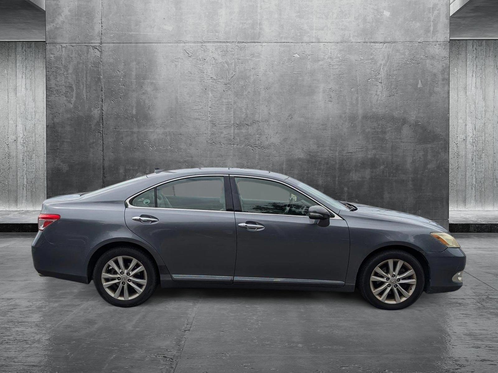 2012 Lexus ES 350 Vehicle Photo in Panama City, FL 32401