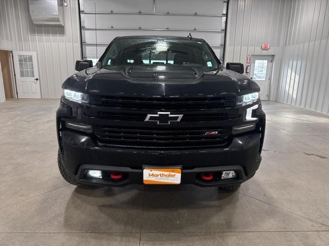 2021 Chevrolet Silverado 1500 Vehicle Photo in GLENWOOD, MN 56334-1123