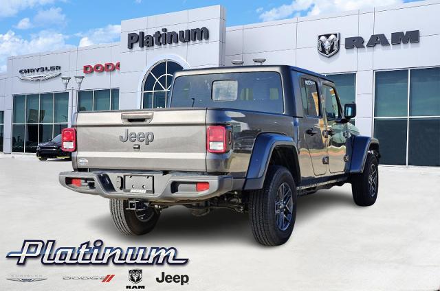 2024 Jeep Gladiator Vehicle Photo in Terrell, TX 75160