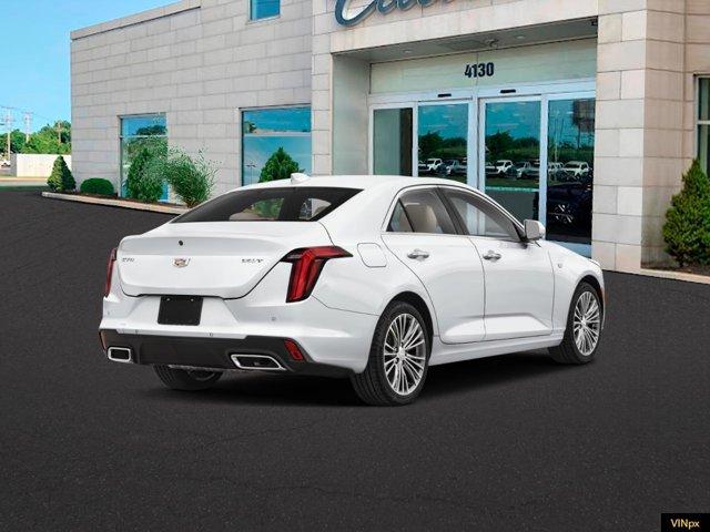 2025 Cadillac CT4 Vehicle Photo in WILLIAMSVILLE, NY 14221-4303